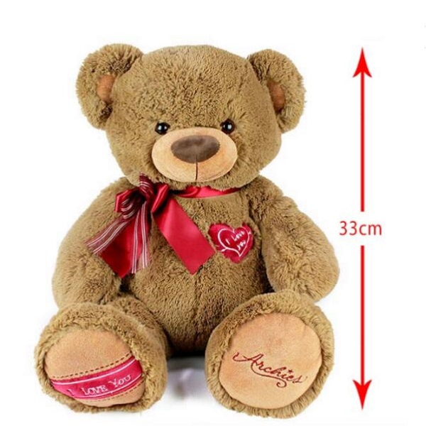 ICTI SEDEX factory wholesale mini teddy bear wholesale plush teddy bear factory china teddy bear china
