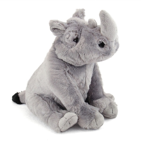 baby rhino stuffed animal