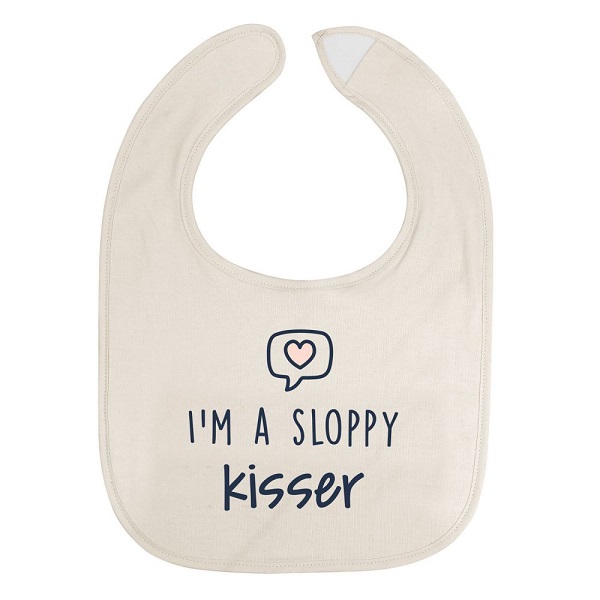 OEKO TEX Certified polyester cotton baby bibs