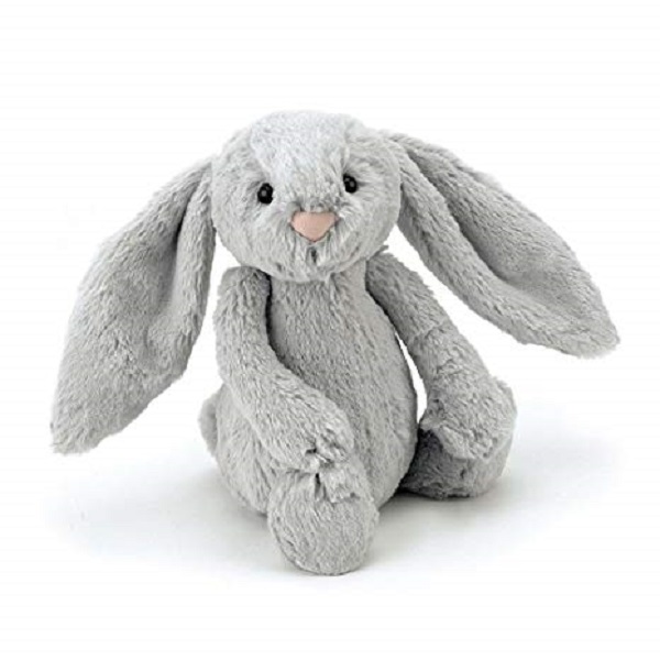 ICTI Factory Price Custom Cheap Soft Rabbit Animal Plush Toy For Kids Gift