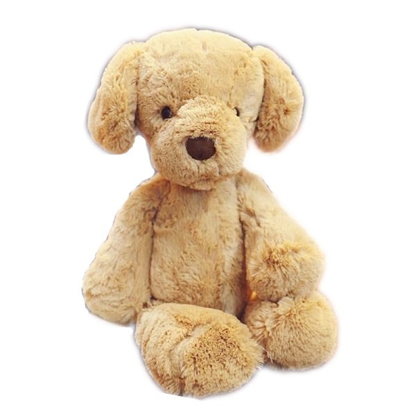 Custom bespoke promotional wholesale personalized Soft Plush puppy stuffed dog toy