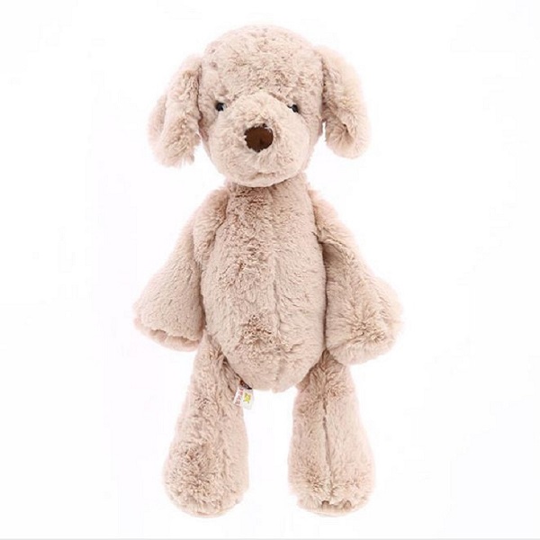 China Factory Custom Cute Stuffed Toy Plush puppy Toys Soft Stuffed puppy Doll